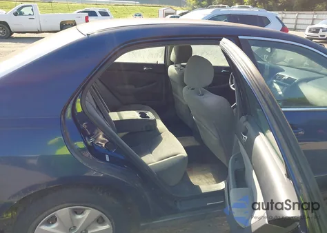 2004 Honda Accord Lx from USA, damaged, VIN 1HGCM56354A149182